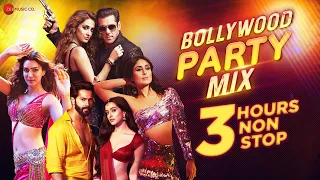 Bollywood Party Mix - Full Album | 3 hours nonstop | 50 Superhit Songs | Makhna, Zingaat & More