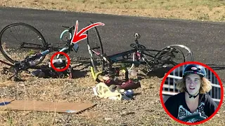 BMX Biker Pat Casey Viral Bike Crash Video | Last Video Will Make You Cry