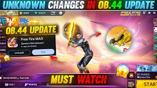 OB44 UPDATE FREE FIRE ll FREE FIRE NEW EVENT ll FREE FIRE OB44 UPDATE ll FF OB 44 UPDATE