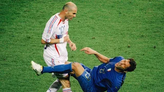 Jugué la final del Mundial 2006 con el Efootball actualizado, Italia VS Francia