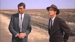 North By Northwest (1959) Movie Clip -- Where There Ain't No Crops