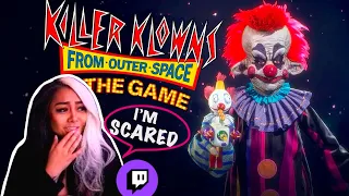 MY FRIENDS ARE SCARY! [Killer Klowns from Outer Space] (ft Kdluek, Cartoonz, and more!)