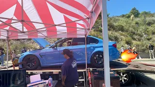 First Time Taking My F80 M3 To A Car Show. ( SDBIMMERSFEST)