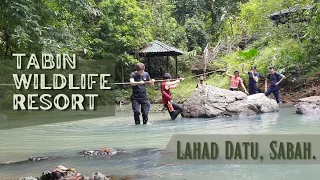 Tabin Wildlife Resort 2D1N Travel VLOG | Lahad Datu, Sabah.