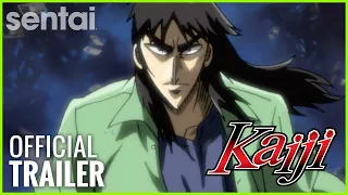Kaiji - The Complete Series Official Trailer