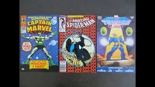 .60 Cent Comic Haul Yes, Babe All Comics Were 60 Cents ea. =)