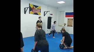 🥋🔥👸💪