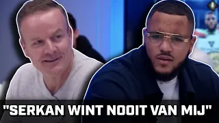 Donovan Wisse en Hans Kroon LIJNRECHT Tegenover Elkaar over Serkan Ozcaglayan | WARRIOR TALK