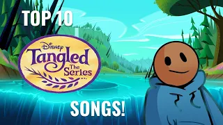 Top 10 Tangled the Series Songs