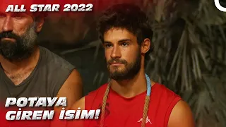 BATUHAN KİMİN ADINI SÖYLEDİ? | Survivor All Star 2022 - 136. Bölüm