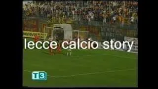 Ravenna-LECCE 1-2 - 30/05/1999 - Campionato Serie A 1998/'99 - 17.a giornata di ritorno