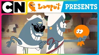 Lamput Presents | Lamput in the Musuem  | The Cartoon Network Show Ep. 76