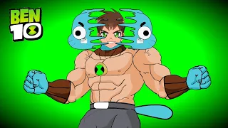 Gumball Watterson | Ben 10 | Fanmade Cartoon