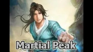 Martial Peak: Kabanata 3601 - 3604