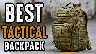 5 Best Tactical Backpack on Amazon