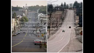 Centralia, USA