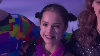 Alina Zagitova JGP Final Marseille 2016 EXF A