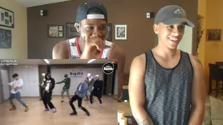 BTS Baepsae (Silverspoon) Dance Practice Reaction Video | TheSydHampton