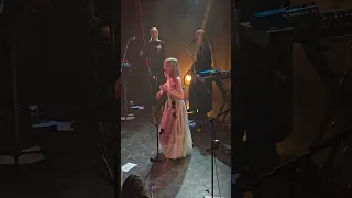 AURORA - Some Type Of Skin (Live at Lafayette Feb 26, 2024) UNRELEASED