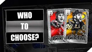 NHL 24 HUT TOTS Week 2 - Who Should You Choose?