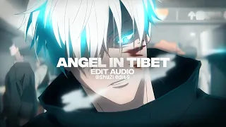 Angel In Tibet - Edit Audio