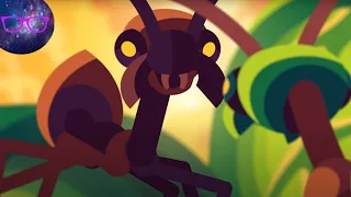 "The Warrior Kingdoms of the Weaver Ant" by Kurzgesagt Reaction!