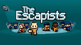 Shower Escape Team - The Escapists [Theme/Music]