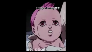 Doppio Baby (MEME) jojos bizarre adventure