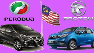 Americans react to Perodua Myvi vs. Proton Iriz | Malaysia Showdown