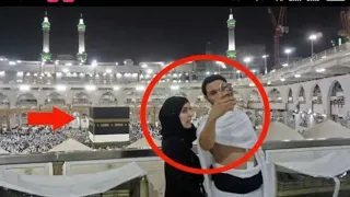 Hajj 2018 (1439) Makkah Live tawaf hd video