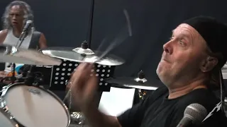 Metallica: Tuning Room (Lisbon, Portugal - 2019)