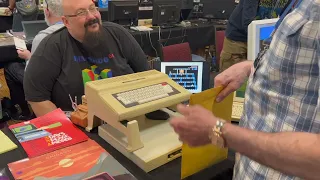 Coco Fest 2023 TRS-80 Color Computer Festival