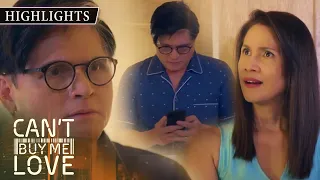 Wilson looks for an evidence from Cindy's cellphone | Can't Buy Me Love