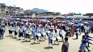 72th Independence day celebrating at Kalimpong on( 15 August 2018 ) PART- 4⃣