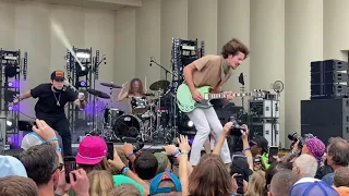 Black Pistol Fire -Suffocation Blues - live at Lollapalooza July 29, 2021