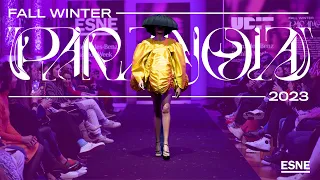 “Paranoia” - Desfile de jóvenes diseñadores de la MBFWM | ESNE