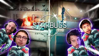 O QUE OS STREAMERS ACHARAM DE STARFIELD ? FLOPOU ? - (OS MELHORES MOMENTOS E BUGS)