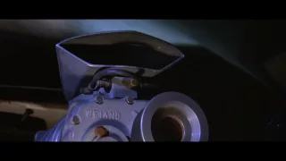 Mad Max - Last of the V8's Scene HD Interceptor Car