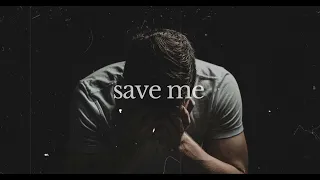 Free Sad Rap Beat 'Save Me' | Emotional Piano & Guitar Instrumental 2023