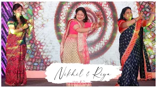 04 Destination Wedding of Nikhil & Riya