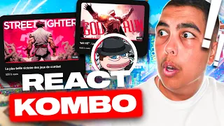 LES SPEEDRUNNERS N'ONT PAS DE LIMITE !! - REACT KOMBO