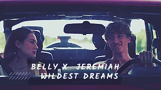 Belly x Jeremiah  | The Summer I Turned Pretty | Wildest Dreams