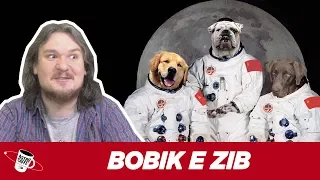 L'incredibile storia degli astro-cani sovietici Bobik e ZIB - #Astrocaffè