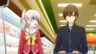 Tomori X Otosaka from Charlotte AMV || By Luc@s