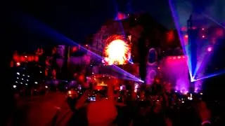 Sebastian Ingrosso Ending @ Tomorrowland 2013 Friday (07.25) Mainstage