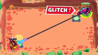 *BROKEN* NEW GLITCH BUZZ! | Brawl Stars Funny Moments & Fails & Glitches #475