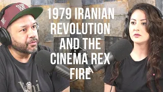 1979 Iranian Revolution and the Cinema Rex Fire | Mona Afshar