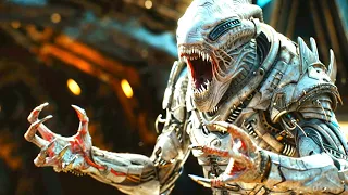 Warrior Alien Race Astounded: They are perpetually embroiled in conflict, born for battle | HFY