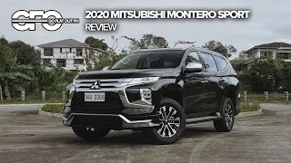 2020 Mitsubishi Montero Sport Philippines Review: Are The Changes Enough?