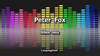 Peter Fox - Alles neu - Karaoke